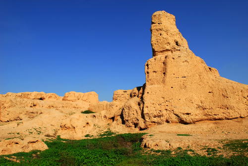 shosh-meymand3 محوطه باستانی شوش و میمند در یونسکو ثبت جهانی شد