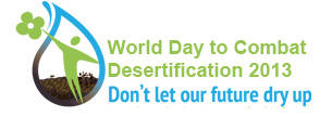 Logo-desertification